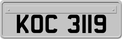 KOC3119