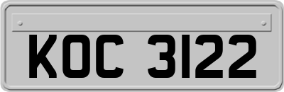 KOC3122