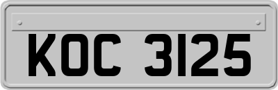 KOC3125