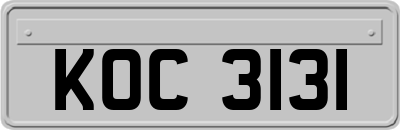 KOC3131