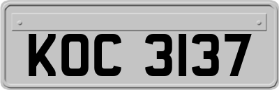 KOC3137