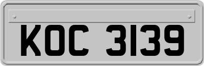 KOC3139