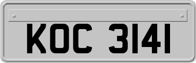 KOC3141