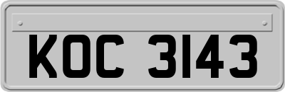 KOC3143