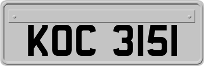 KOC3151