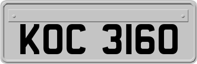 KOC3160