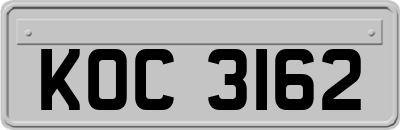 KOC3162
