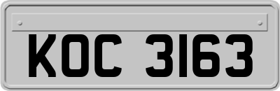 KOC3163