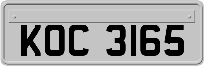 KOC3165
