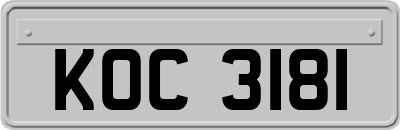 KOC3181