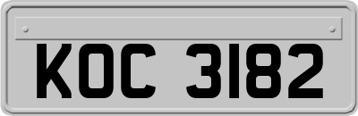 KOC3182
