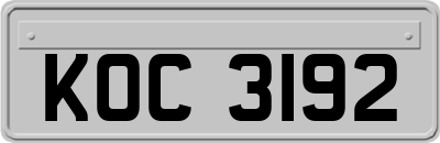 KOC3192
