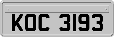 KOC3193
