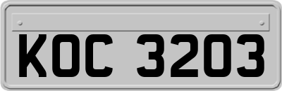 KOC3203