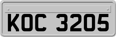 KOC3205