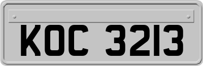 KOC3213