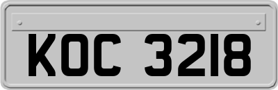 KOC3218