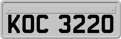 KOC3220