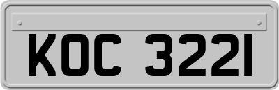 KOC3221