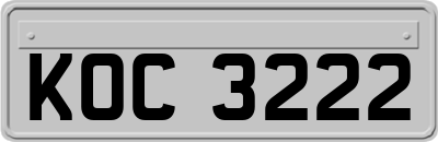 KOC3222