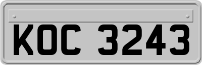 KOC3243