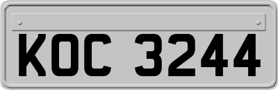KOC3244