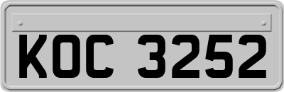 KOC3252