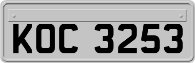 KOC3253