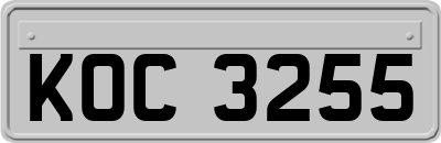 KOC3255