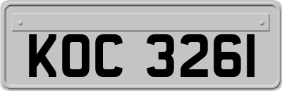 KOC3261