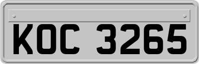 KOC3265
