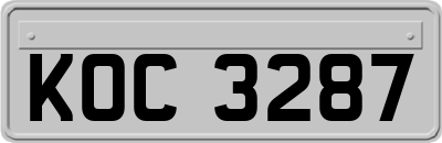 KOC3287