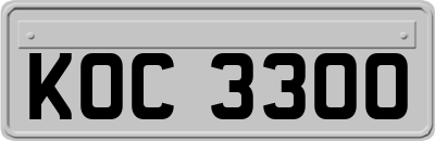 KOC3300