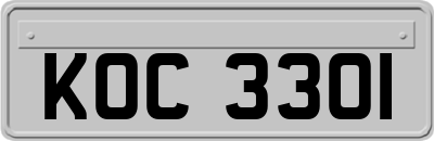 KOC3301
