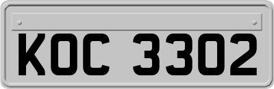 KOC3302