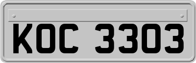 KOC3303