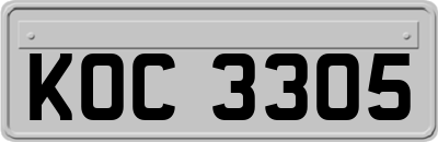 KOC3305