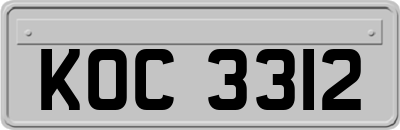 KOC3312