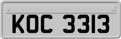 KOC3313
