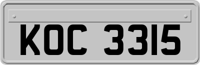 KOC3315