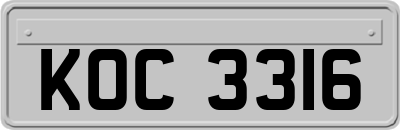 KOC3316