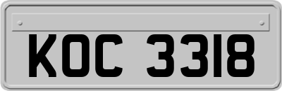 KOC3318