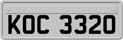 KOC3320