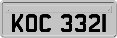 KOC3321