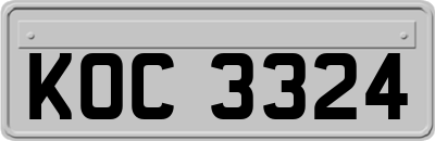 KOC3324