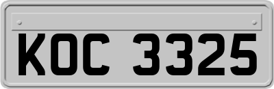 KOC3325