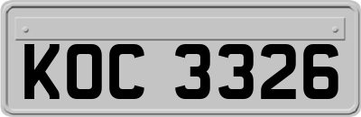 KOC3326