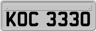 KOC3330