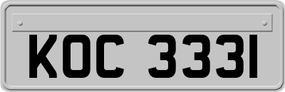 KOC3331