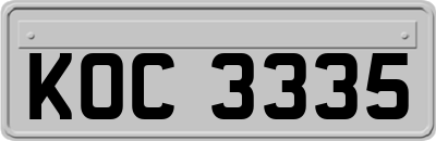 KOC3335